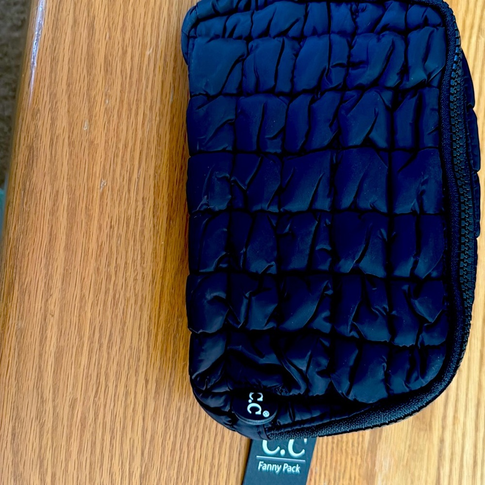 Coco Chanel fanny pack. New with tags.